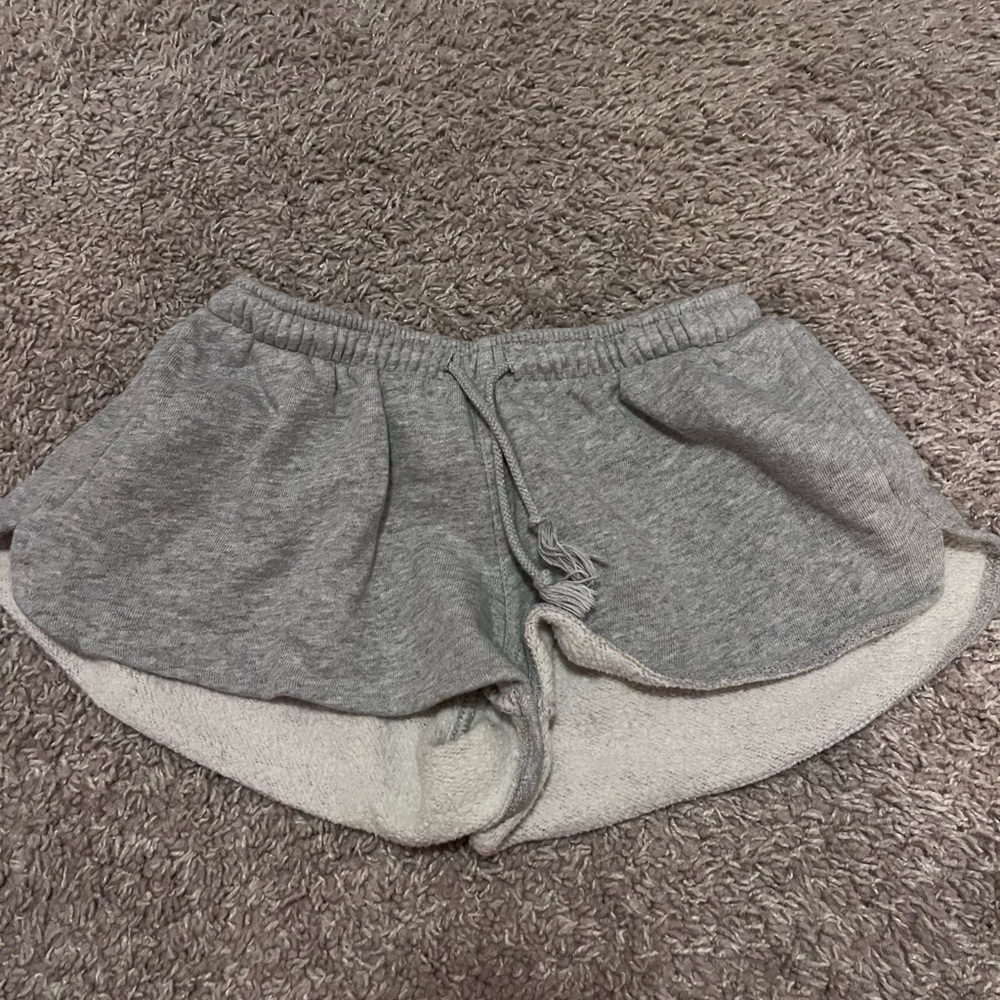 John Galt sweat shorts discontinued